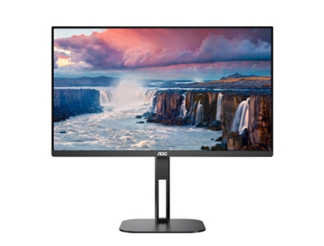 Monitor AOC Q27v5c/bk (27'' - Quad HD)