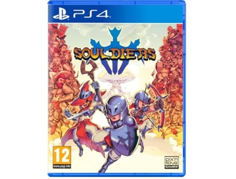 Juego soldados Ps4