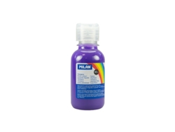 Botella de Tempera Líquido MILAN Lila 125ml