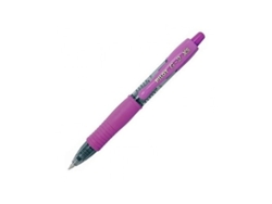 Bolígrafo C/12 Pilot G-2 Pixie Pink de punta de 0,7 mm
