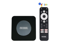 Box Smart Tv Mecool Km2 Plus 4k Atv Set Amlogic S905x4 Android 11 Google Netflix Certificado Reino Unido Enchufe