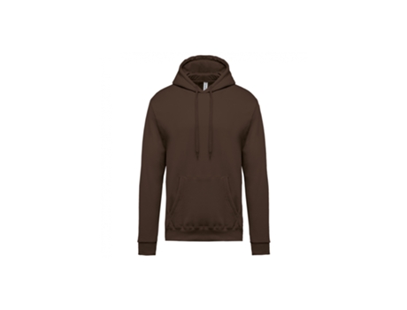 Sudadera con capucha KARIBAN (XS)