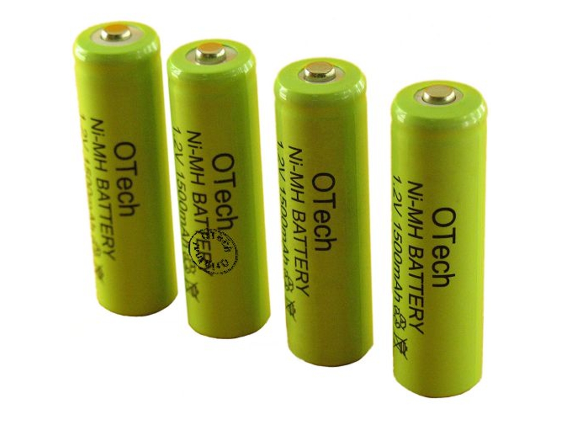 Batería OTECH 1N150X4-110495 para CASIO QV- R41