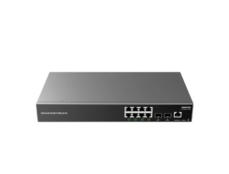 Switch GRANDSTREAM GWN7801P PoE Gigabit Ethernet