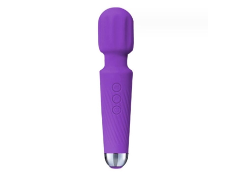 OHPA Vibrator Hh -001 8 Modos (Morado - Silicona)
