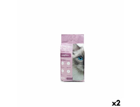 Arena para Gatos GLORIA Premium Sensitive (10 kg)