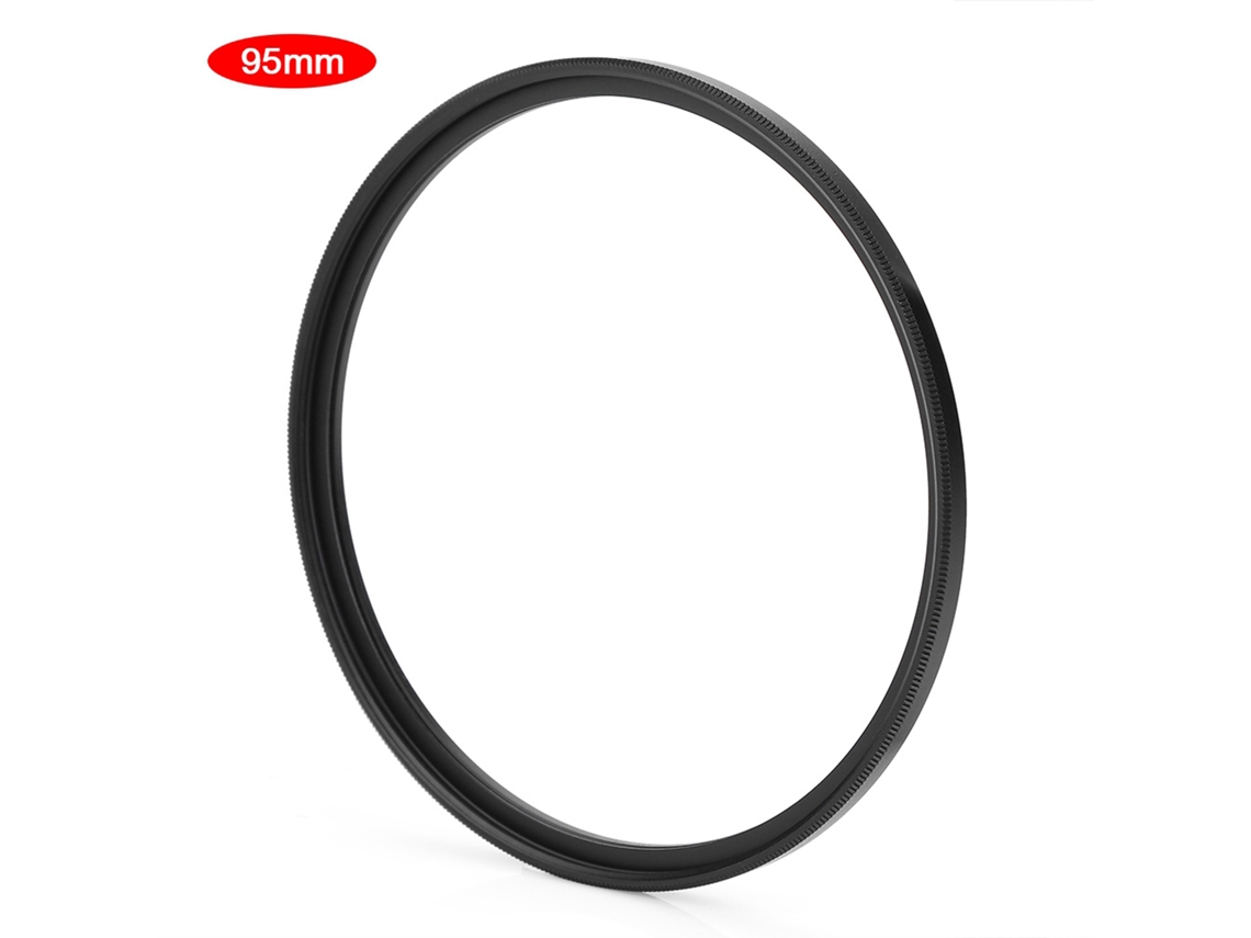 Filtro Uv E Mcuv Para Câmera Dslr - Protetor De Lente Para Câmeras Digitais