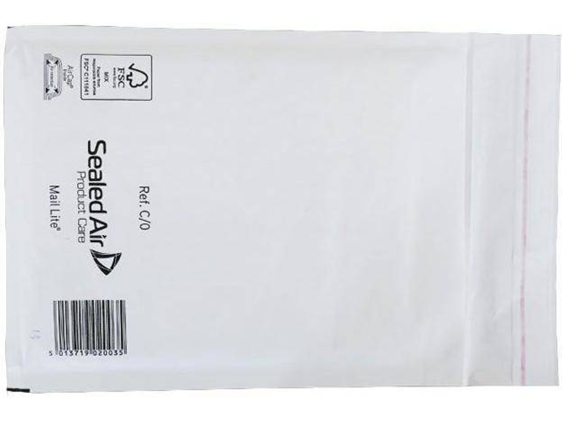 Sobres YOUDOIT Acolchados con Burbujas (21,5 x 15 cm - 20 Und)