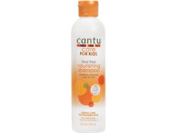 Champú Nutritivo CANTU para Niños sin Lágrimas (237 g)