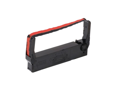 Cinta de Matriz Negra Compatible EPSON Erc23 - Rojo (C43S015362)