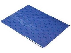 Papel de Seda SADIPAL 12311131 (51 x 76 cm - Azul - 25 Hojas)