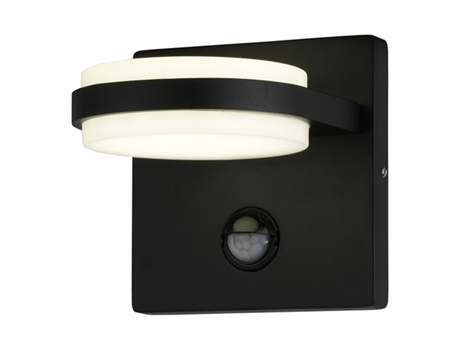 LED LED Bergen-2DS 12W IP44 con detector VITOLIGHTING