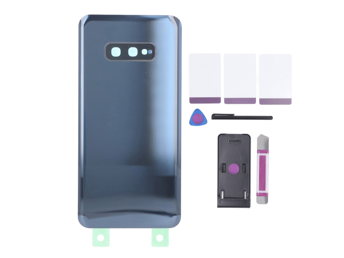 Cubierta Trasera De Cristal Para Galaxy S10e Con Lente De Cámara Preinstalada Y Herramientas De Reemplazo.