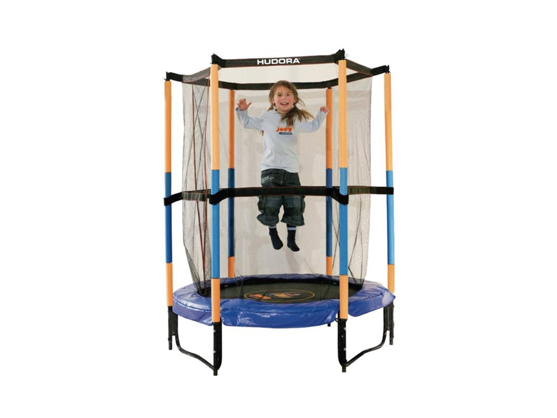 Joey Jump 3.0 Cama elástica, Ø 140 cm Hudora