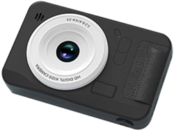 Cámara Digital 4k, Fotografía De Alta Definición, Ccd, Selfie