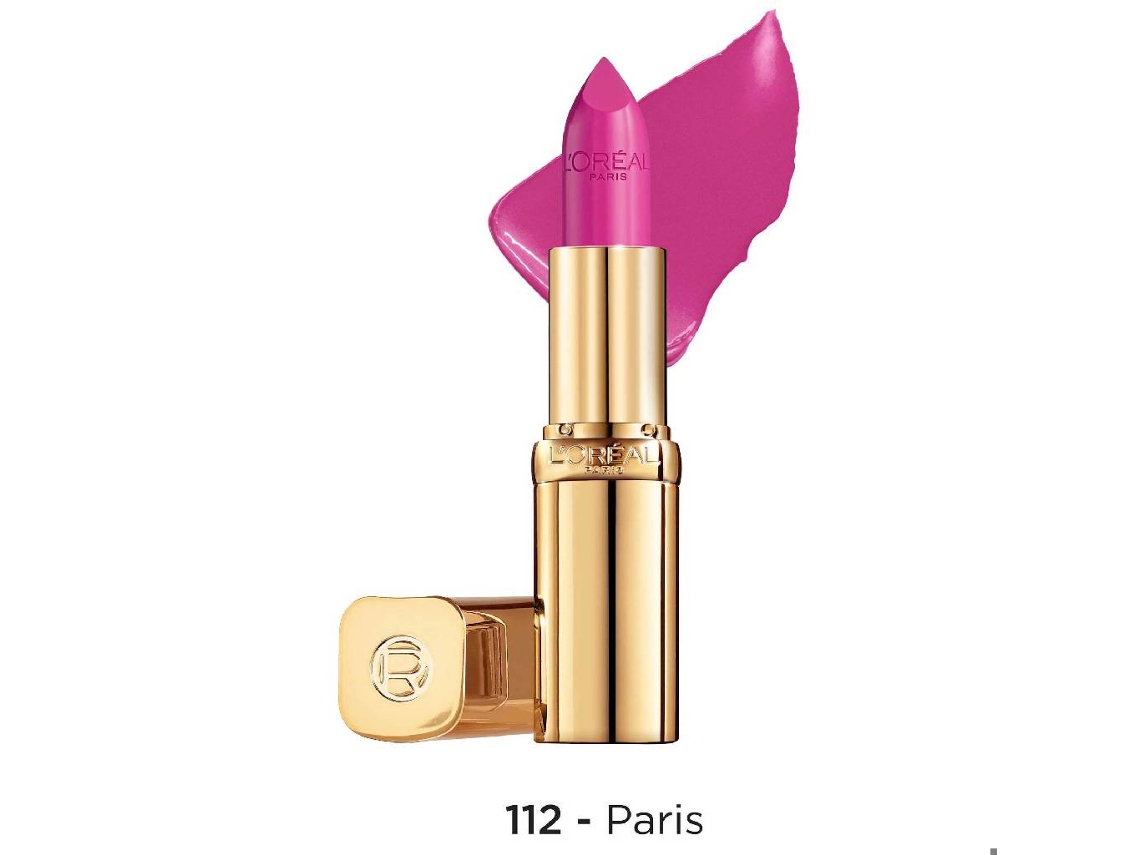 BATOM L'OREAL COLOR RICHE 112 NU