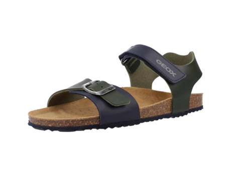 Zapatos de Niños GEOX Verde (37)