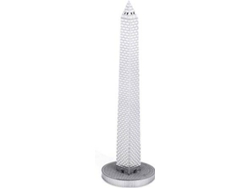 Juego Didáctico FASCINATIONS Metal Earth Washington Monument 3D Metal Model Kit (Edad Mínima: 8)
