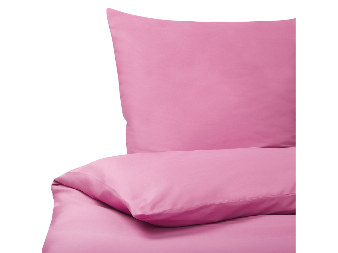 Juego de Capas de Edredón BELLIANI Harmonridge (Rosa - 155x220 cm)