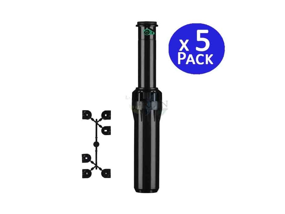 Aspersor Turbina I-25 HUNTER 11,9 a 21,6 M Pack 5 HUNTER