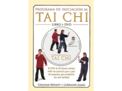 Libro Programa De Iniciacion Al Tai Chi. Libro Y Dvd de Graham Bryant (Español)