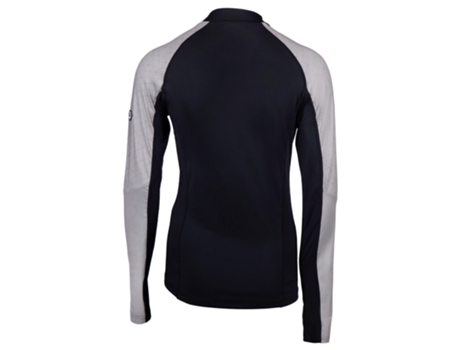 Camiseta Unisex para Equitación QHP Técnica Eldorado Beige (40)