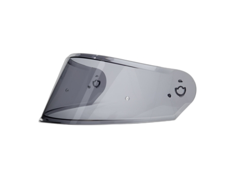 Visor de casco de moto tintado IXS pinlock IXS460 FG