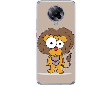 Carcasa Xiaomi POCO F2 Pro TUMUNDOSMARTPHONE Dibujos Multicolor