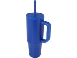 Vaso Con Aislamiento De 900 Ml Con Certificado Rcs Y Pajita De Silicona "brady"