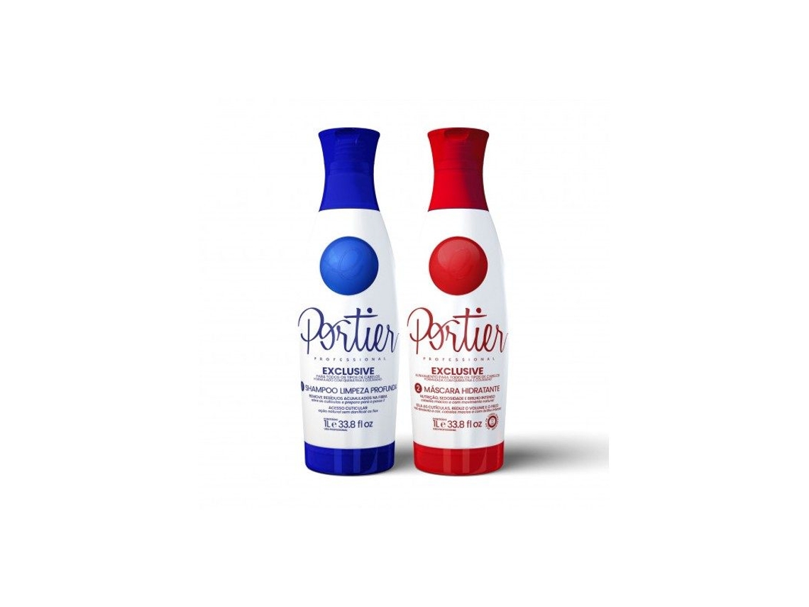 Portier Exclusive Progresiva 2x1l Retratilado
