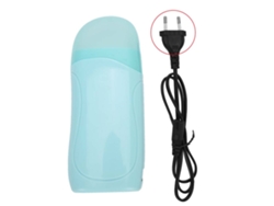 Calentador De Cera Roller 100g 40w Máquina De Depilación Manual Para Manos Pies Piernas 220v Plug Eu