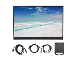 Pantalla Portátil (pantalla Táctil, Hd) De 14 Pulgadas 1920*1080, Doble Hdmi, Pantalla Táctil Para Computadora