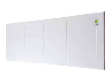 DUCASA Emisor Termico Seco Digital Con Nucleo Refrectario 2000W