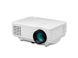 Proyector LED miniatura (1080p Full HD, inteligente)