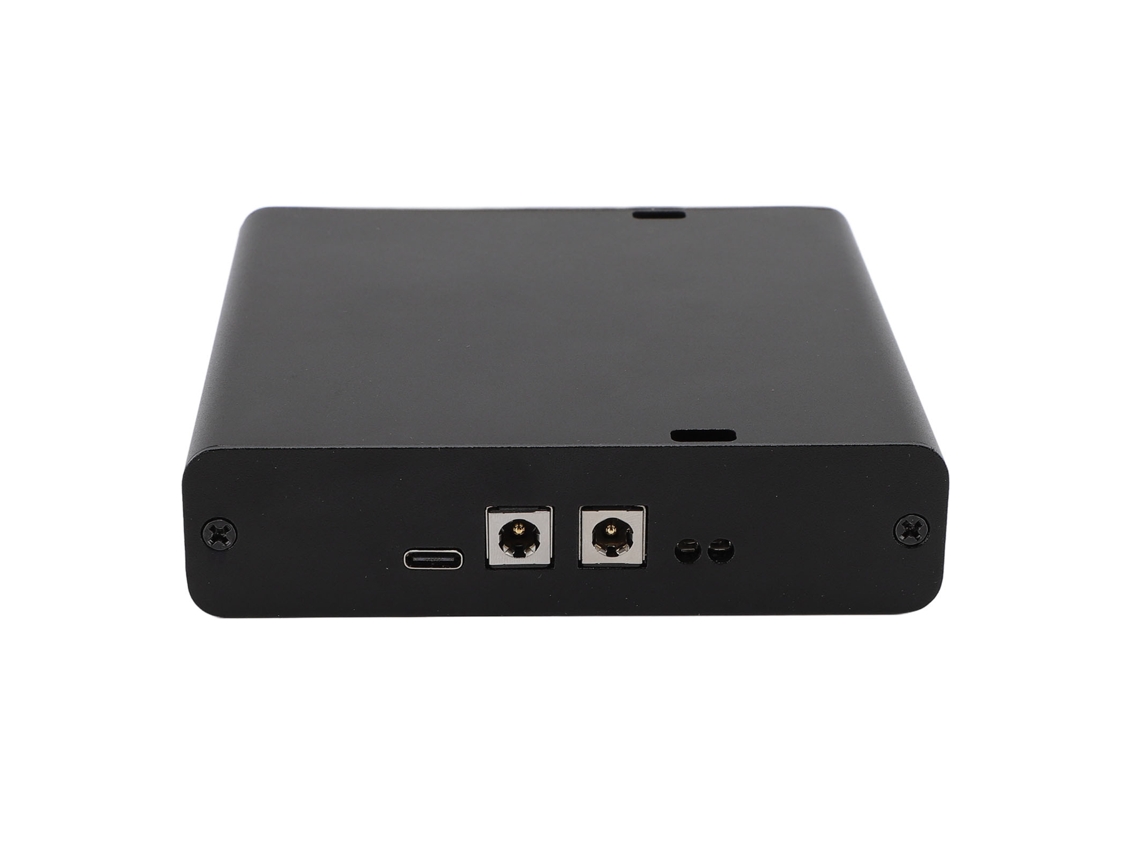 Amplificador Hi-Fi con filtro rectificado y fuente de alimentación lineal