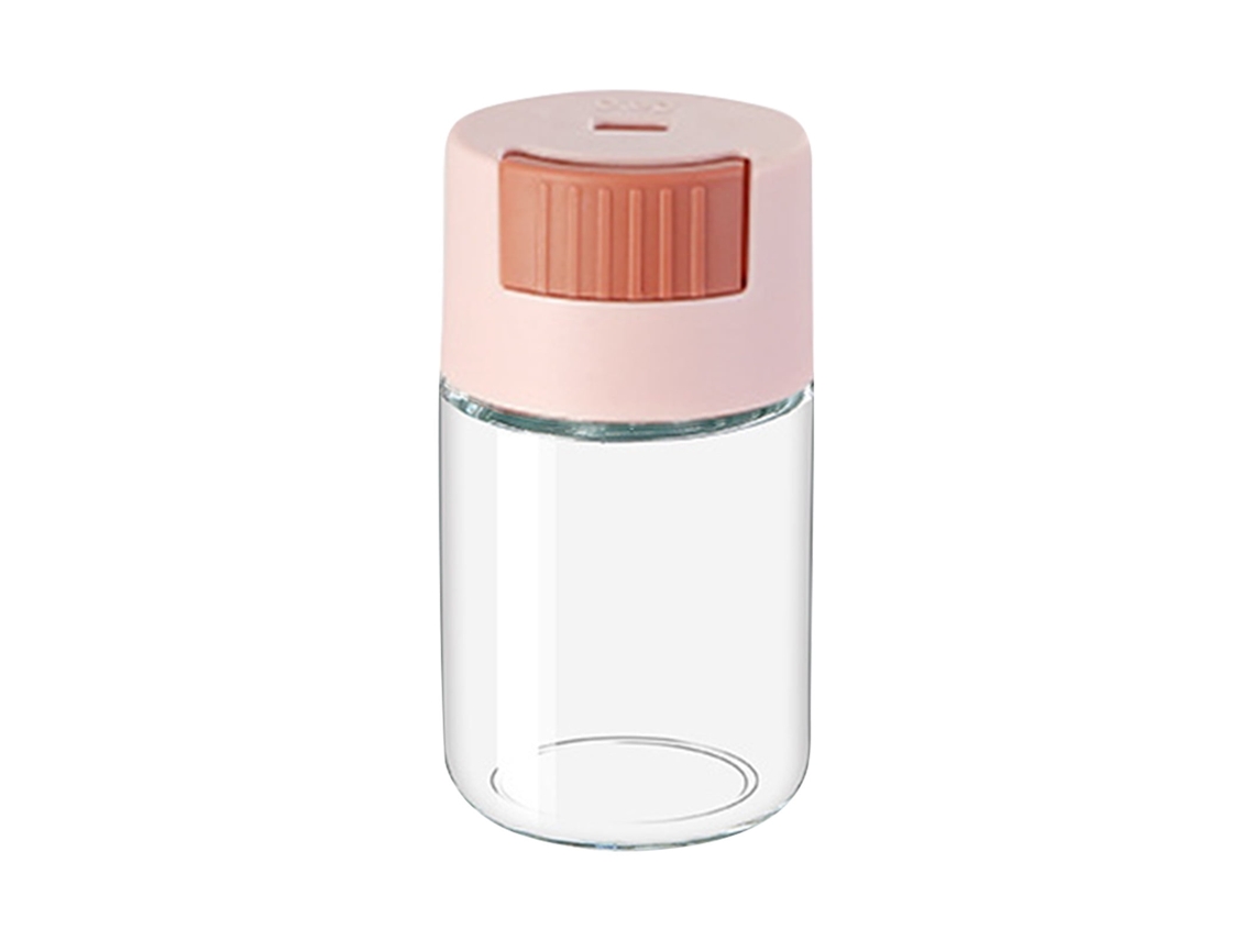 Vaso Medidor, Dispensador De Vidrio, Control De Botella De Especias NICECEE
