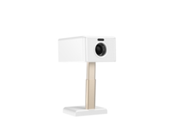 Proyector portátil Android 13, Wi-Fi 6, Bluetooth 5.0, HD 720p, MDUG Smart Projector