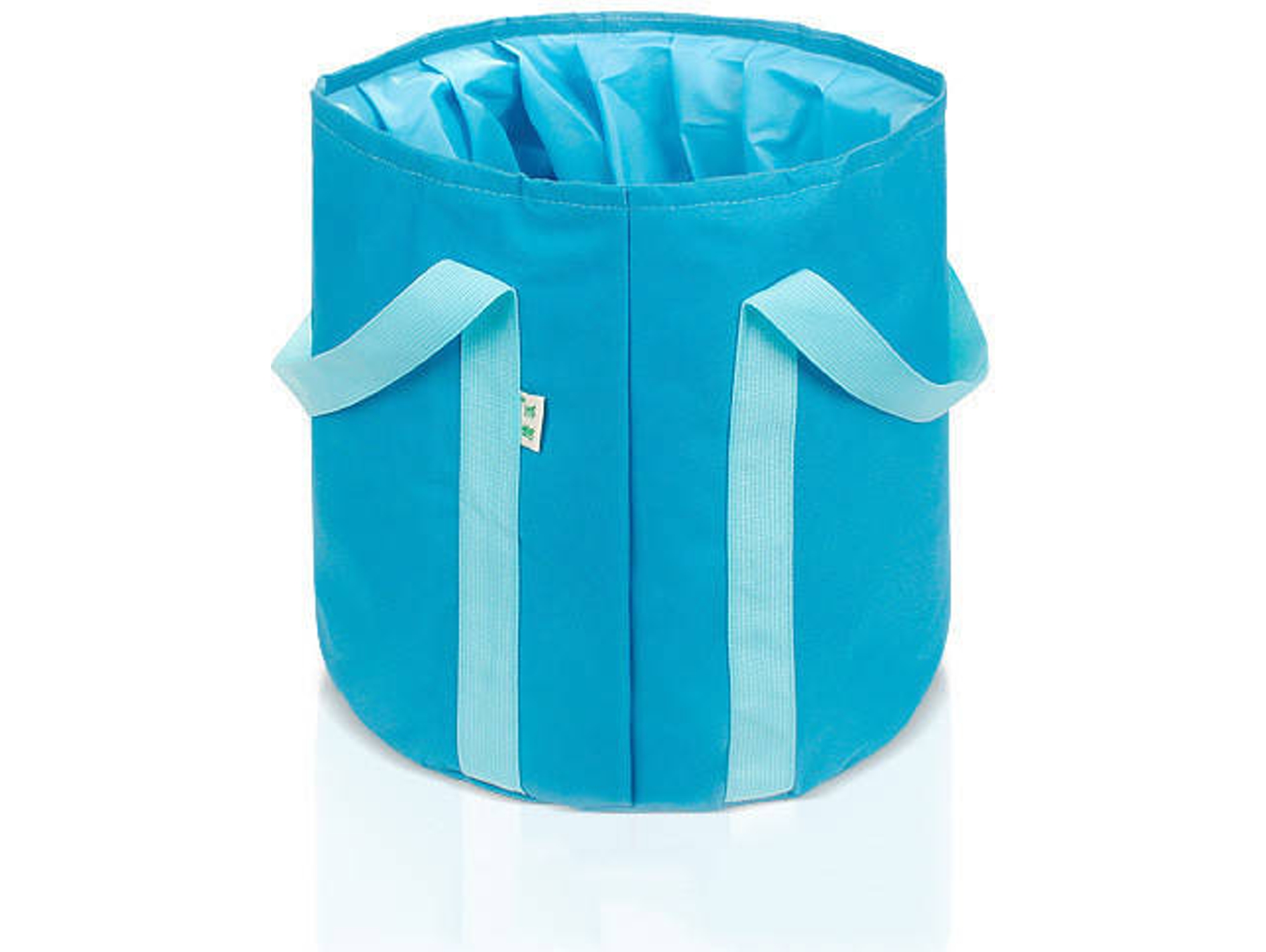 Cesta para Ropa YESFIT Portátil (Azul - 25 l)