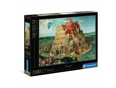 Puzzle CLEMENTONI Iceland: Kirkjuffellsfoss (Edad Mínima Recomendada: 10 años - 1500 Piezas)