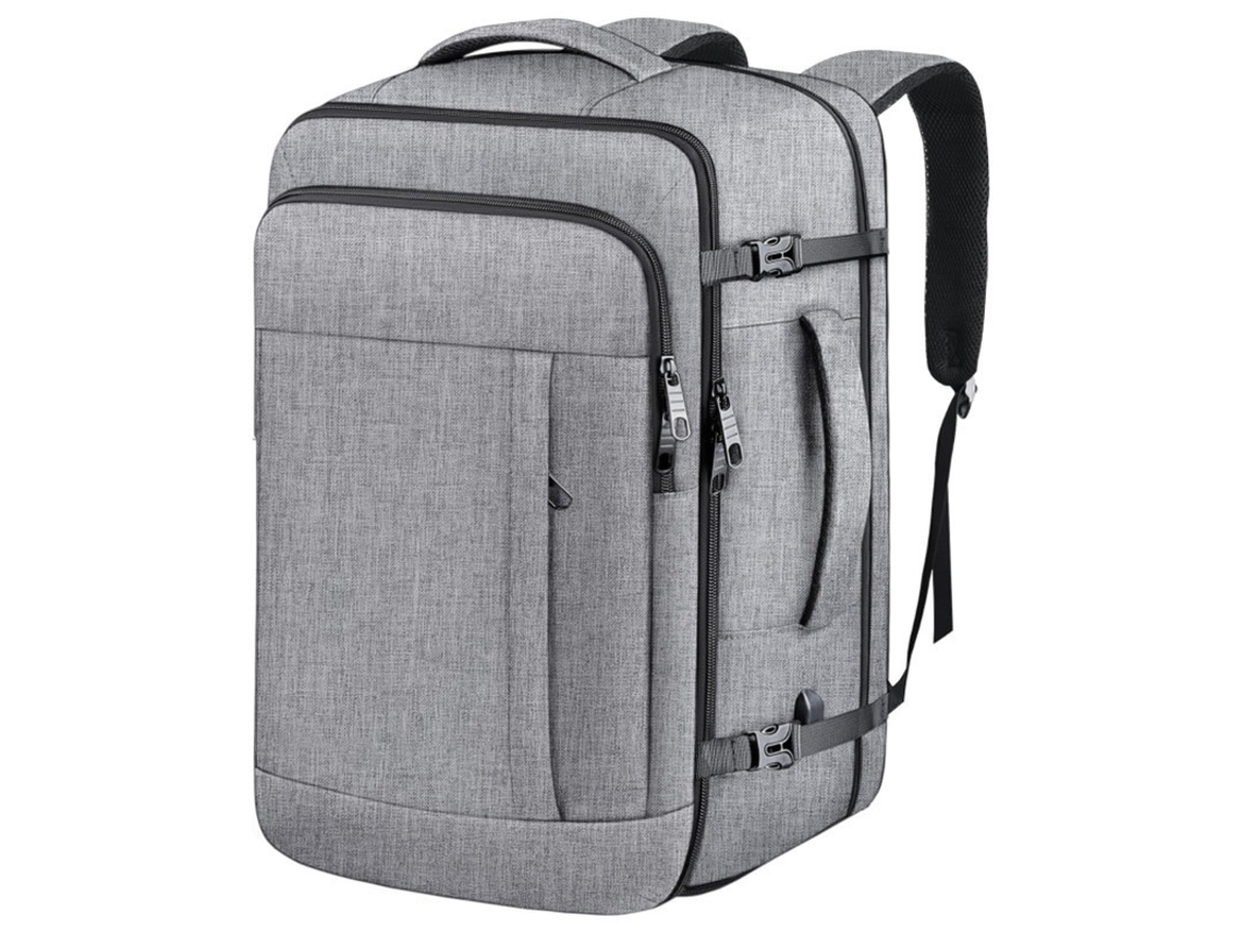 Mochila De Cabina Digitallab Cinza (49.5x35.6x19cm)