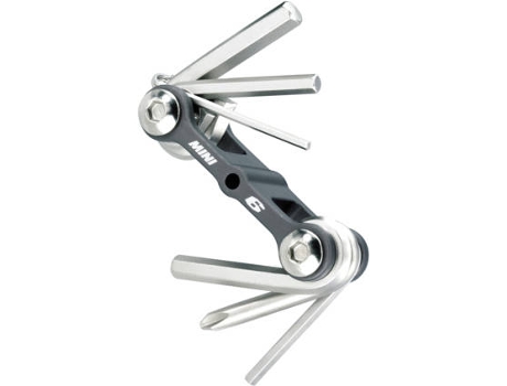 Herramienta 6 en 1 TOPEAK Mini 6