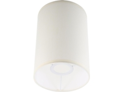 Lámpara De Mesa Moderna De Lino Con Casquillo E27 Para Uso En Interiores.