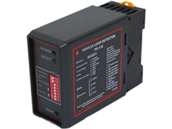 Detector De Bucle Inductivo Dp132, 12v/24v Cc O Ca, Detección De Estacionamiento De Vehículos.