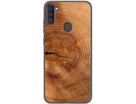 Carcasa Samsung Galaxy M11 TUMUNDOSMARTPHONE Dibujos Multicolor