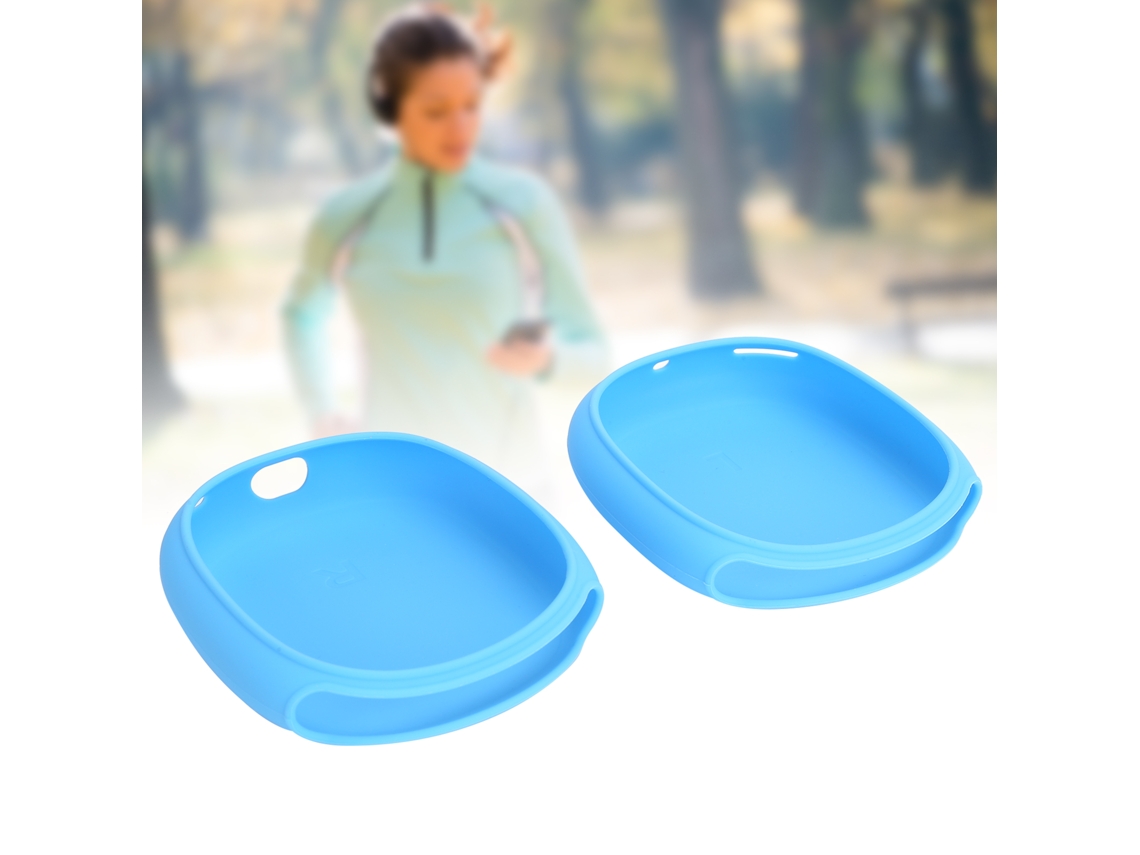 Capa De Silicone Protetora Para Fones De Ouvido Ios Earphone Maxblue Anti Poeira Anti Choque