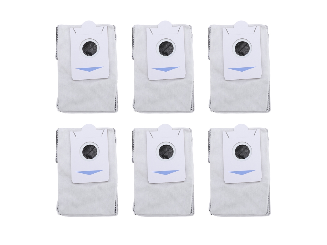 Bolsas Para Aspiradora Robot X2, X2 Pro Y X5 Pro (accesorio De Repuesto, Tela No Tejida)
