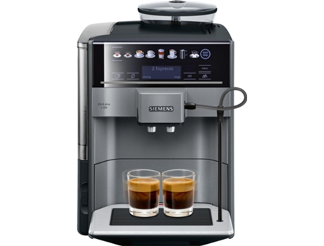 Cafetera SIEMENS Te651209Rw
