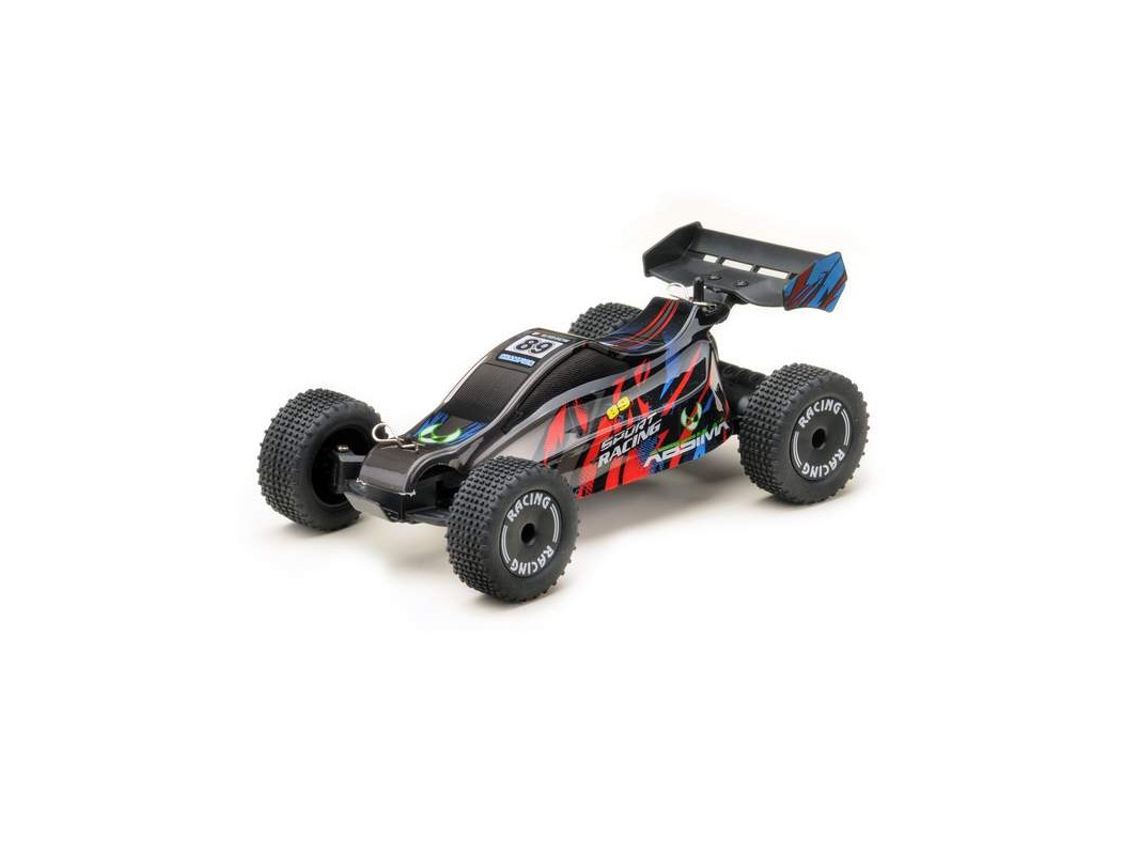 1:24 Ep 2Wd Racing Buggy Rtr With Esp Ab10010