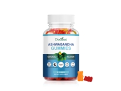 Gomitas de ashwagandha (para principiantes)