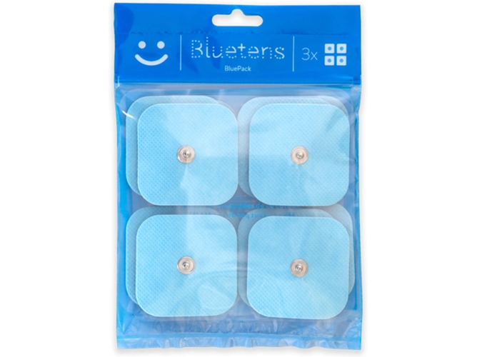 Estimulador Muscular BLUETENS Electrodes